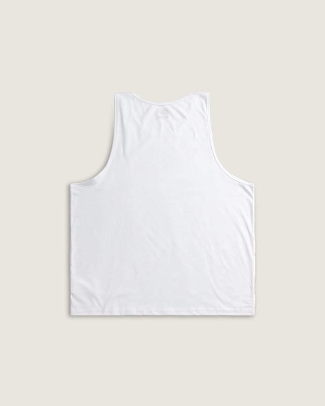 Regata Stretch Logo White