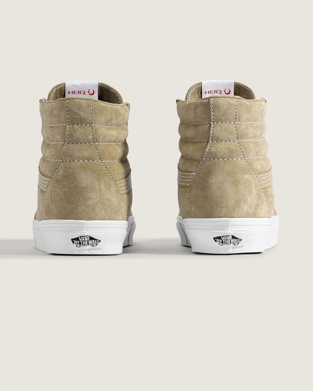 Tênis Sk8-Hi Pig Suede Incense | Vans