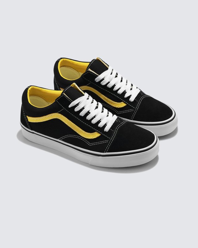 Tênis Old Skool Pop Yellow
