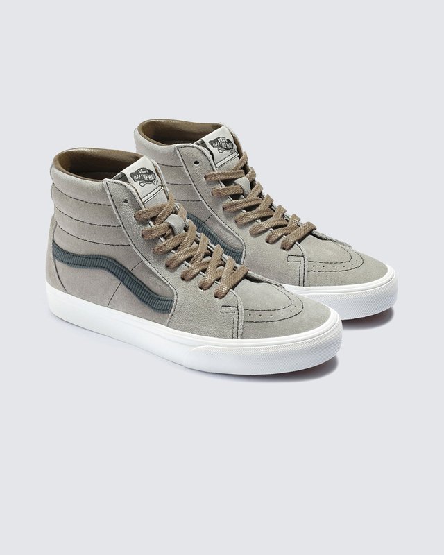 Tênis Sk8-Hi Corduroy Moon Rock
