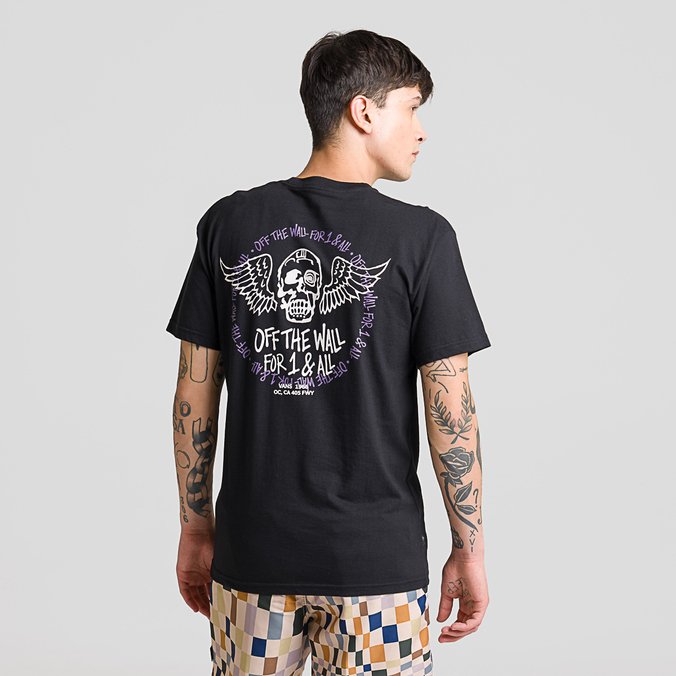Camiseta Club House SS Black