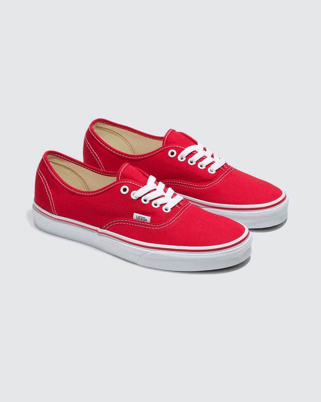 Tênis Authentic Red