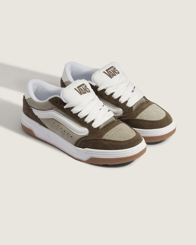 Tênis Hylane Suede Vintage Cocoa