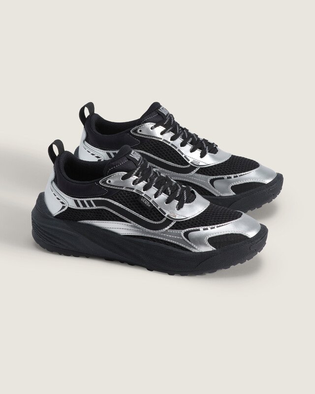 Tênis Ultrarange Neo 2.0 Metallic Black Silver