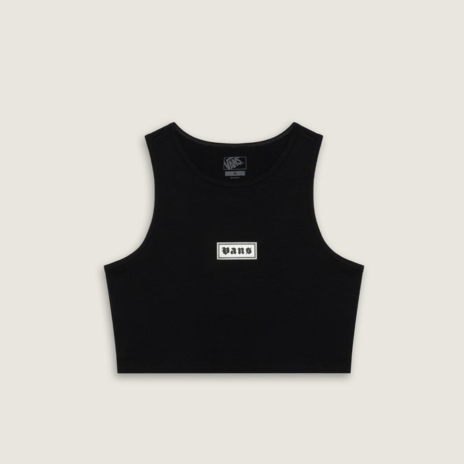 Regata Upworn Fitted Black