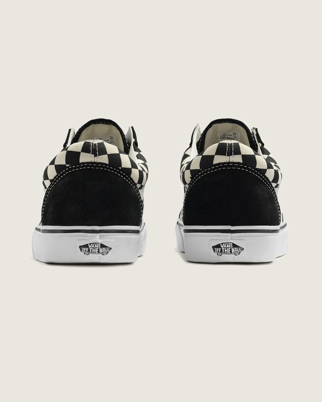 Tênis Old Skool Primary Checkerboard Black White