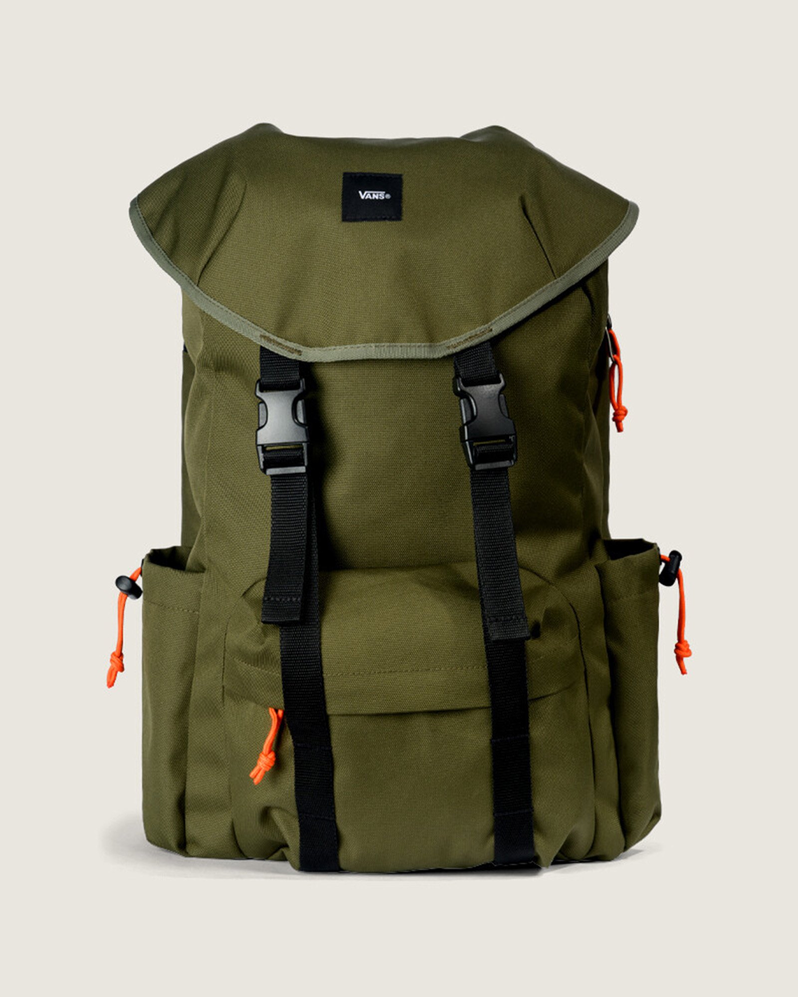 MCy Mochila Scurry Rucksack Mossy Olive | Vans