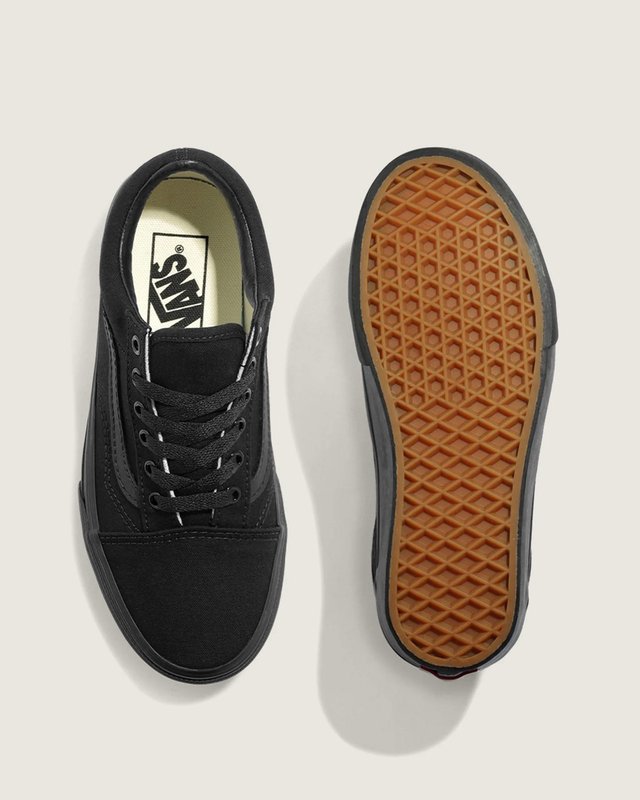 Tênis Old Skool Black Black