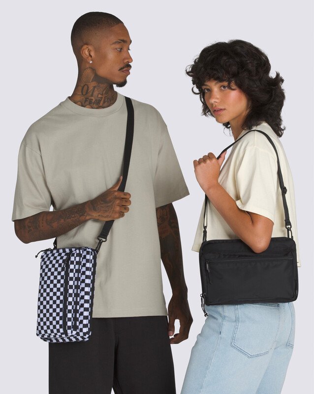 Bolsa Ss Bail Convertible Cross Body Black