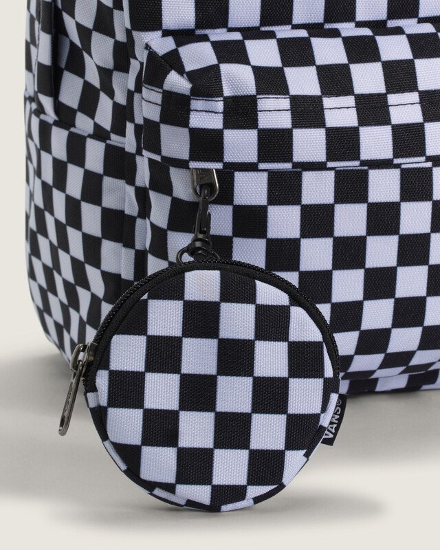 Mochila Mini Old Skool  Black White