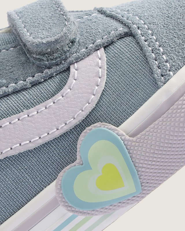 Tênis Old Skool V Heart Citadel Infantil