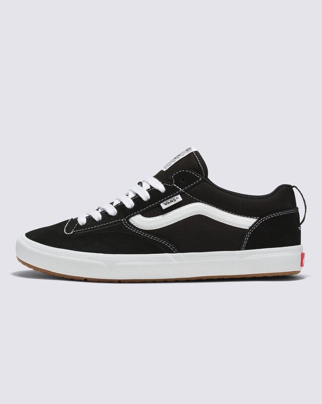 Tênis Skate Lizzie Low Black White