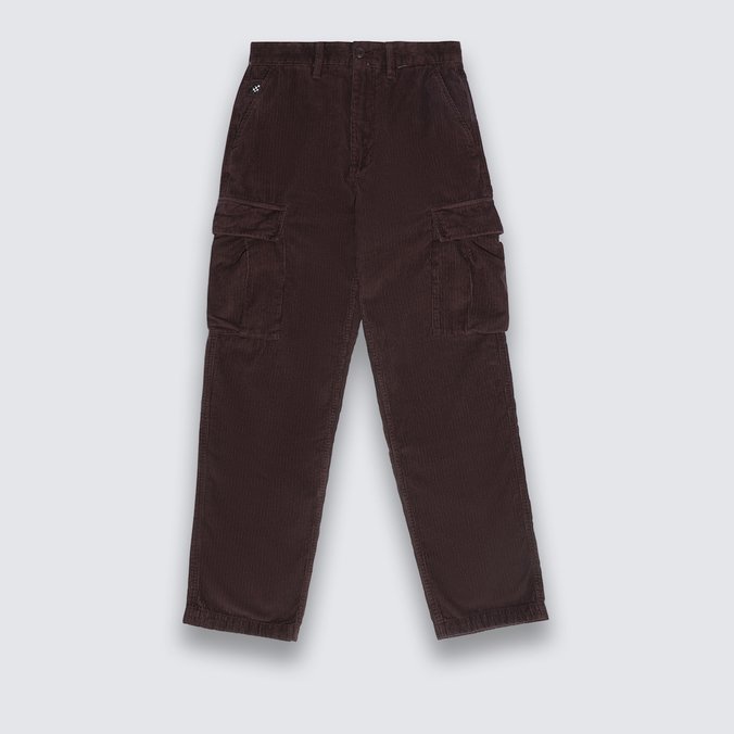 Calça Service Cargo Cord Loose Tapered Fudge