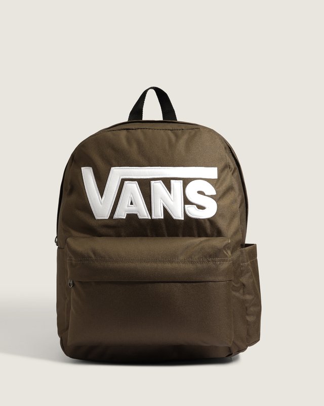 Mochila Old Skool Drop V Vintage Cocoa