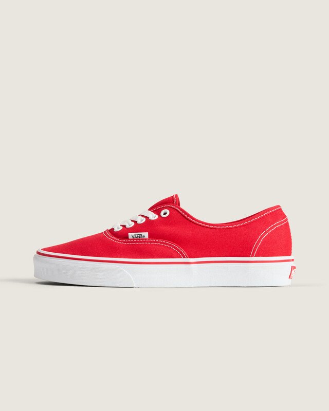 Tênis Authentic Red | Vans Tênis Authentic Red | Vans