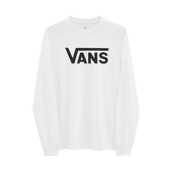 Camiseta Flying V Classic White
