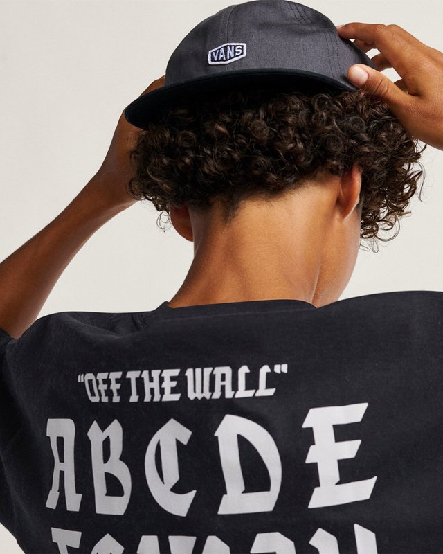 Camiseta Style 001 Ss Black