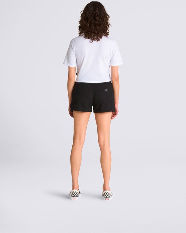 Short Ground Work Short Black
