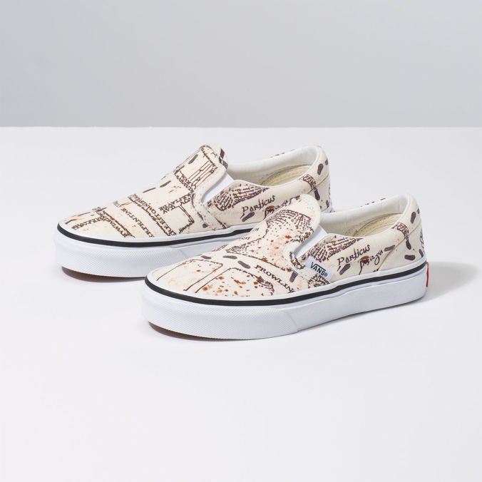 vans hp