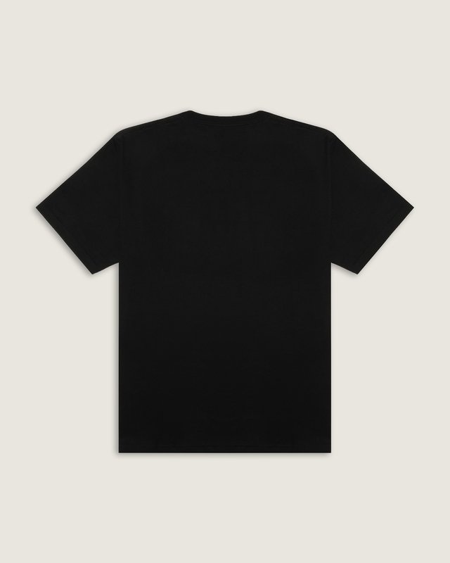 Camiseta Manga Curta Overplay Black