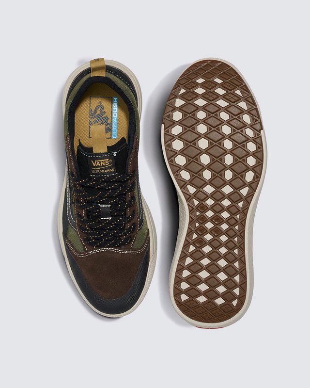 Tênis Ultrarange Exo Se Black Olive