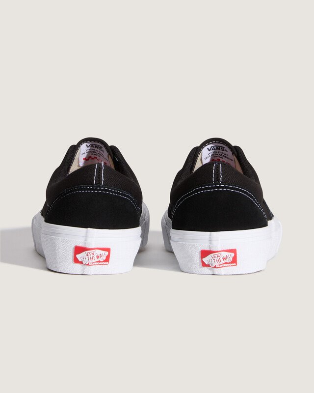 Tênis Skate Era Black White | Vans
