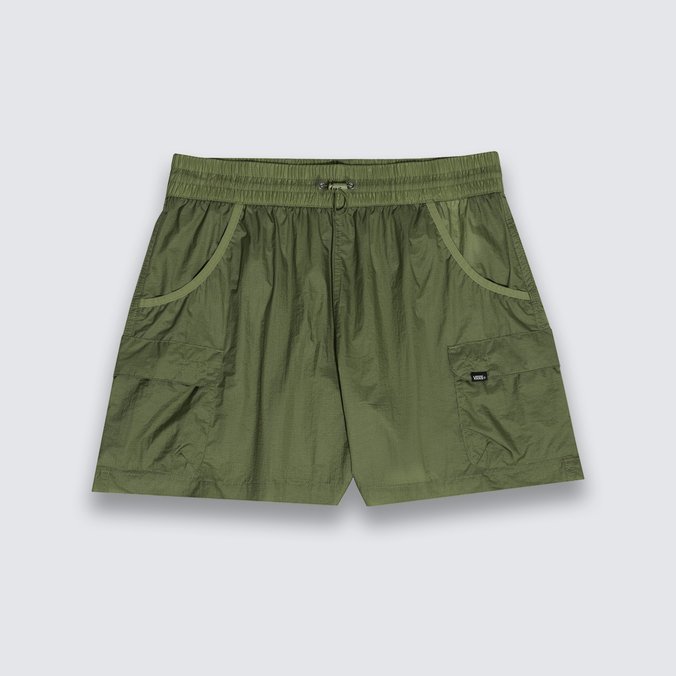 Bermuda Loden Green White