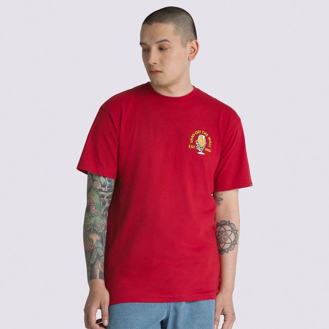 Camiseta Coldest In Town Ss Chili Pepper