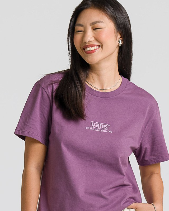 Camiseta Bubs SS Bff Grape Jam