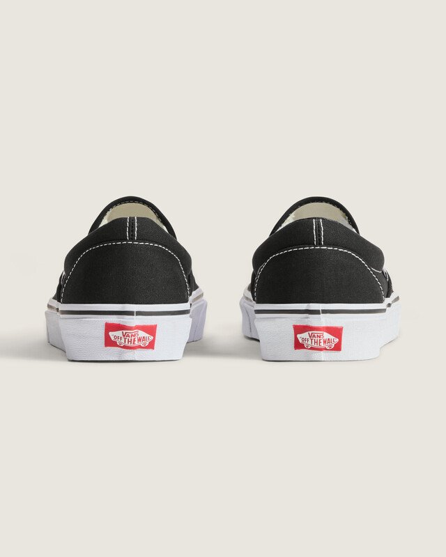 Tênis Slip-On Black