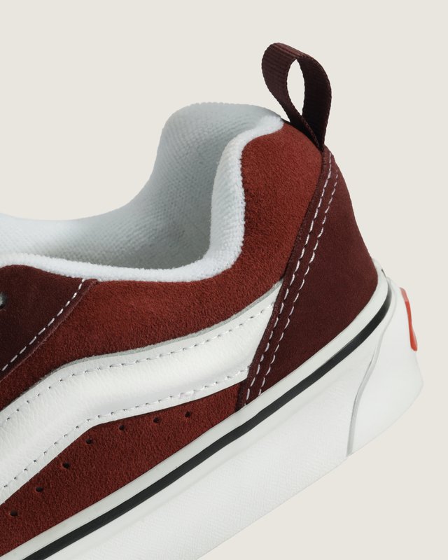 Tênis Knu Skool Bordeaux