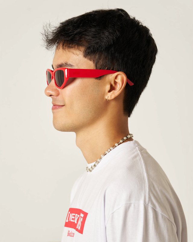 Óculos Leyden Racing Red