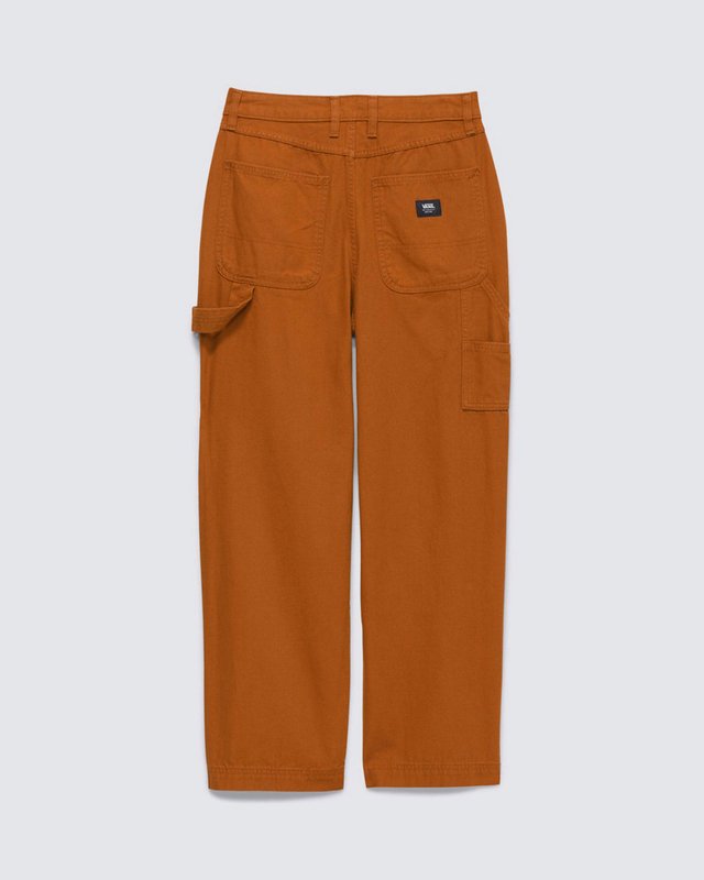 Calça Ground Work Ginger Bread Checkerboard
