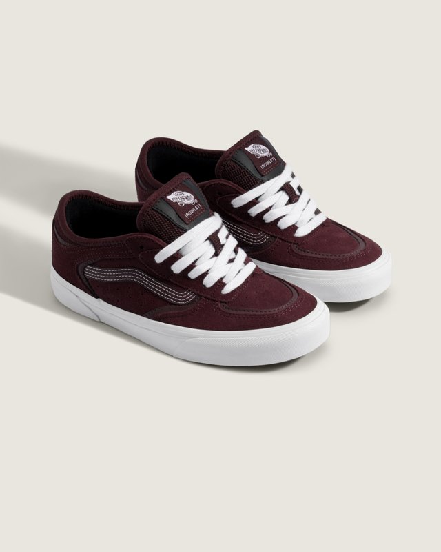 Tênis Rowley Stitch Sidestripe Port Royale