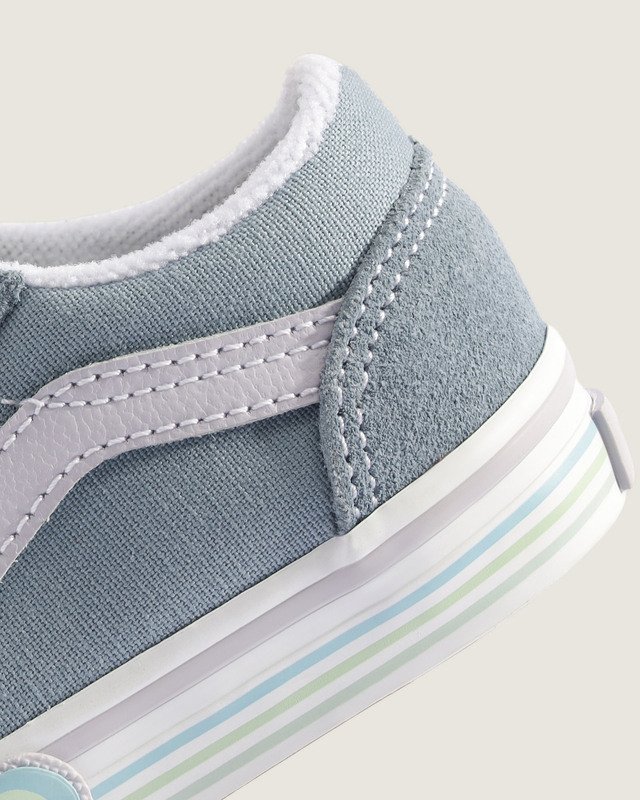 Tênis Old Skool V Heart Citadel Infantil