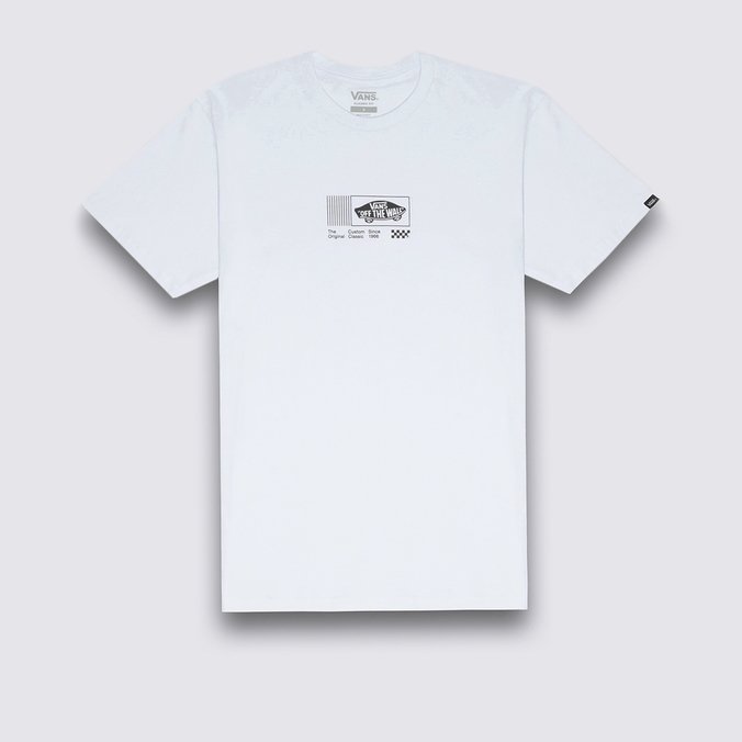 Camiseta Transfixed 3 Ss Tee Ii White
