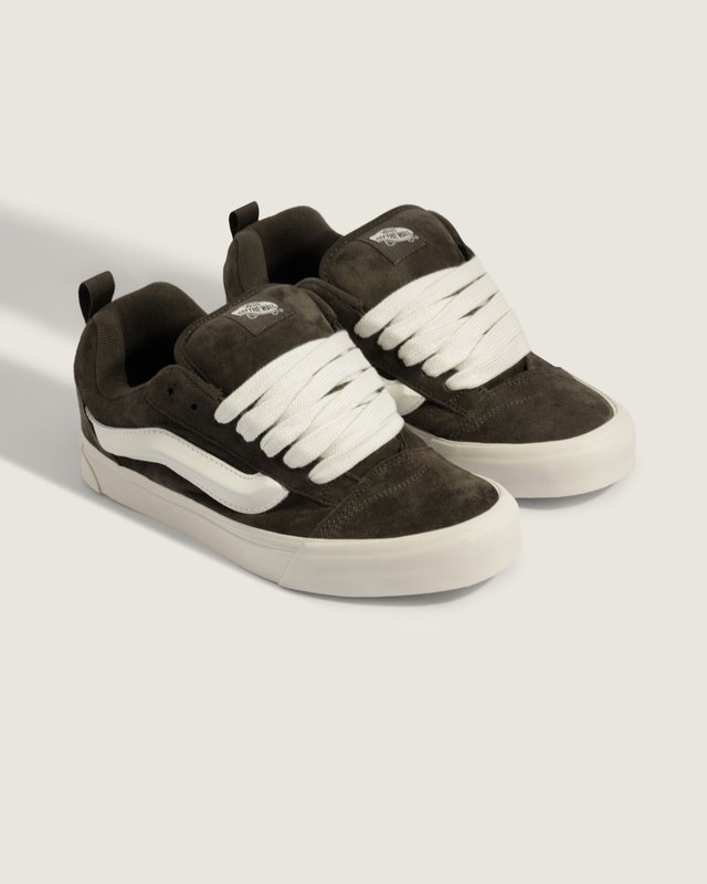 Tênis Knu Skool Pig Coal Brown