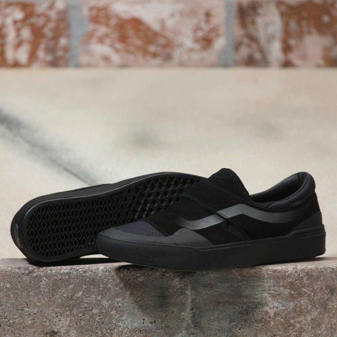 Tênis Slip-On Exp Pro