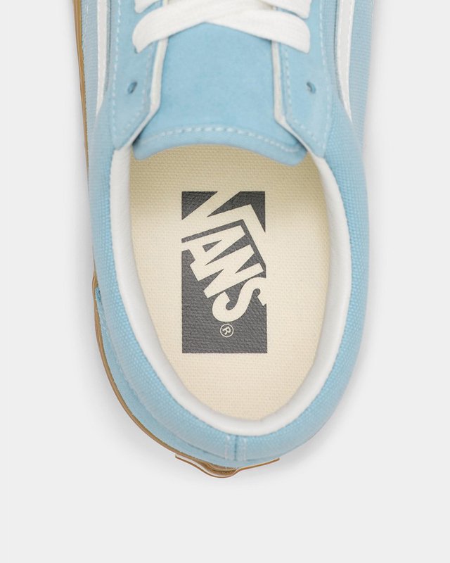 Tênis Old Skool Lx Gum Crystal Blue
