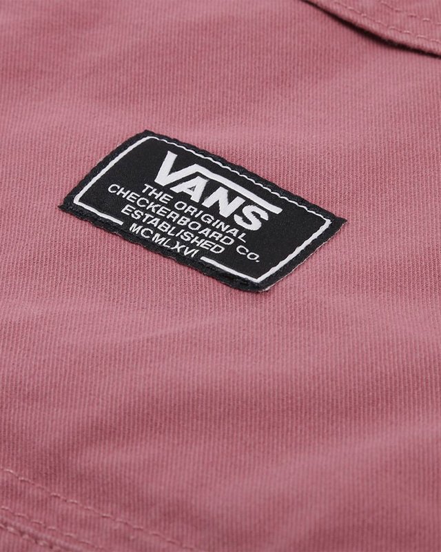 Camisa Misty Shacket Deco Rose