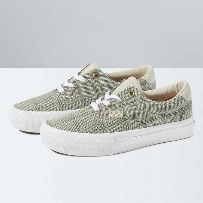 Tênis Skate Era 45 Oatmeal