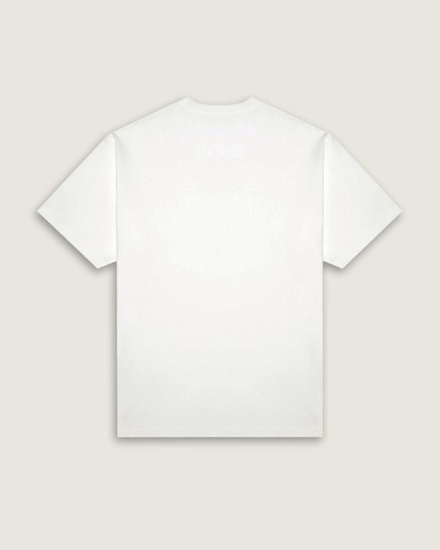 Camiseta Skate Atiba Haze Ss Tee White Beyond - Pack com 2 Camisetas