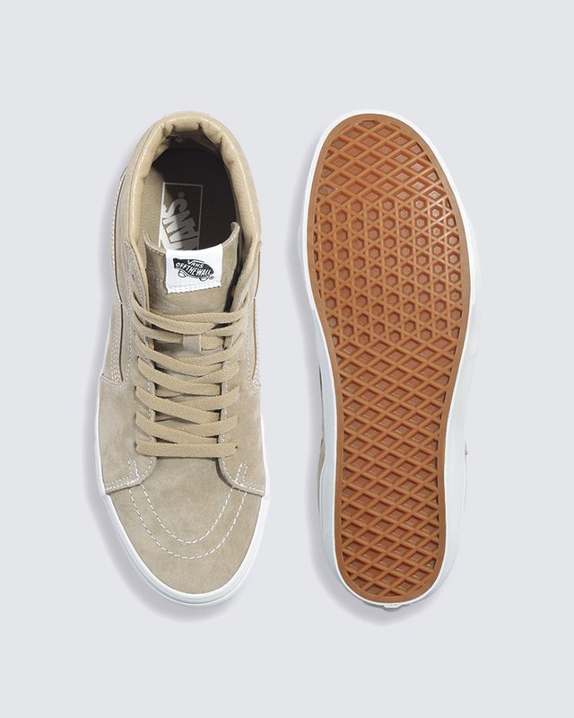 Tênis Sk8-Hi Pig Suede Incense