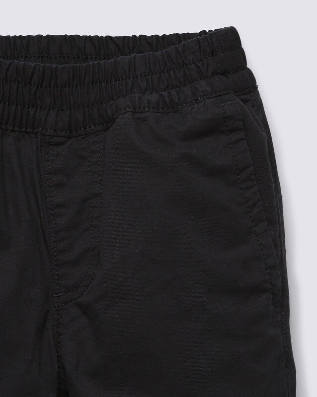 Calça Range Elastic Waist Pant Black