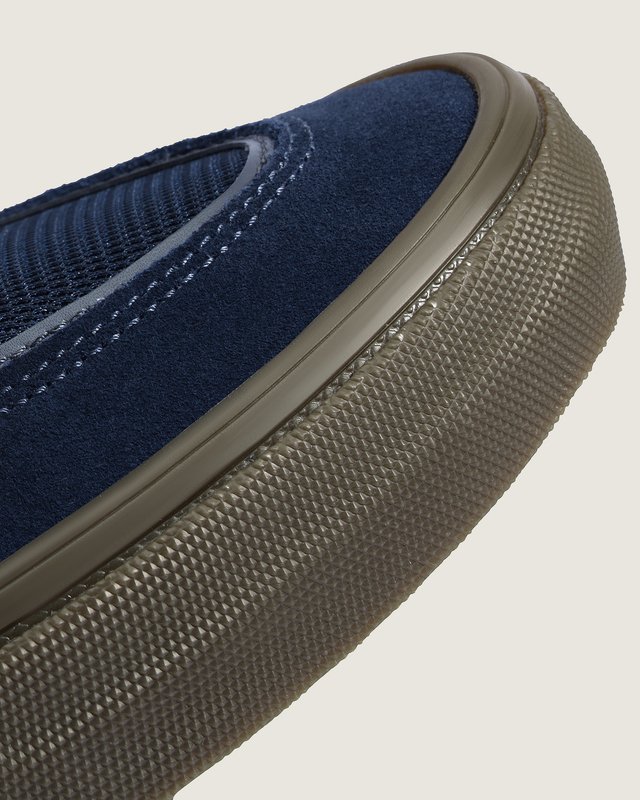 Tênis Skate Half Cab Wafflecup Navy Dark Gum