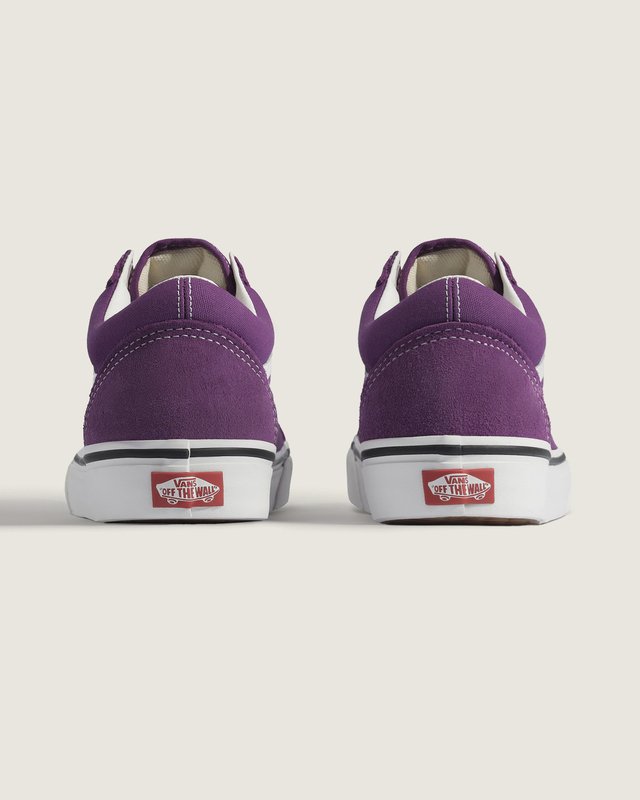 Tênis Old Skool Color Theory Willowherb