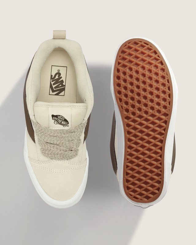 Tênis Knu Skool Fat Lace Creme Brulee