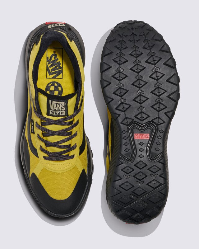 Tênis Crosspath Mte Yellow
