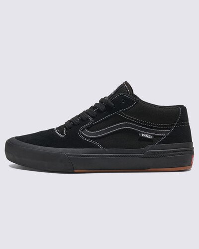 ★vans★Hi-STANDARD 27cm Tênis Vans Sk8-Hi Zip Infantil X Stranger Things | ZZ MALL