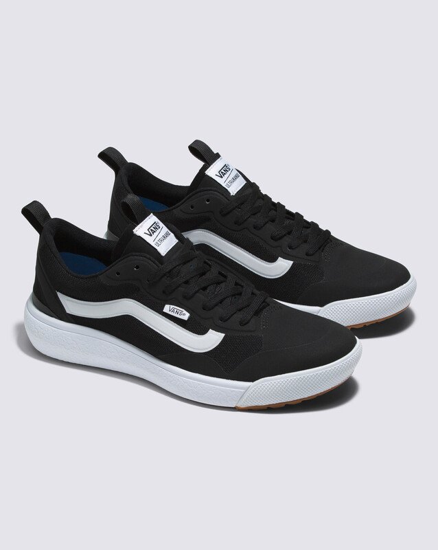Tênis Ultrarange Exo Black White